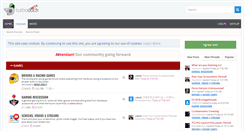 Desktop Screenshot of forum.turboduck.net