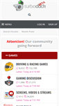 Mobile Screenshot of forum.turboduck.net